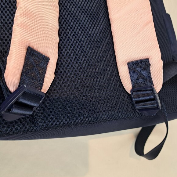 Vineyard Vines For Target Navy Blue and Light Pink Backpack NWT - Picture 11 of 16